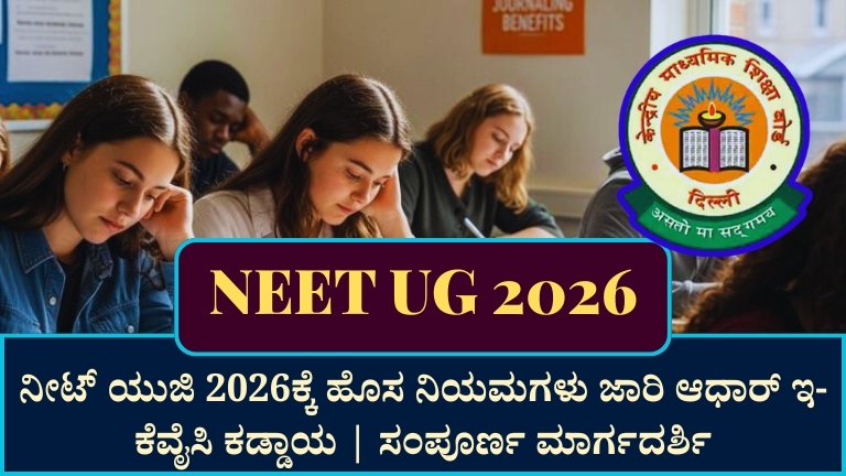 NEET UG 2026