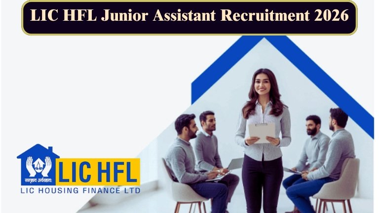 LIC HFL Junior Assistant Recruitment 2026